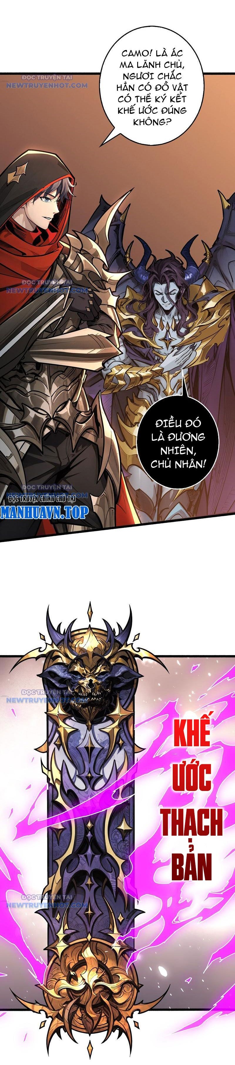 Bùng Cháy Đi Người Chơi Cấp Cao: Chapter 36