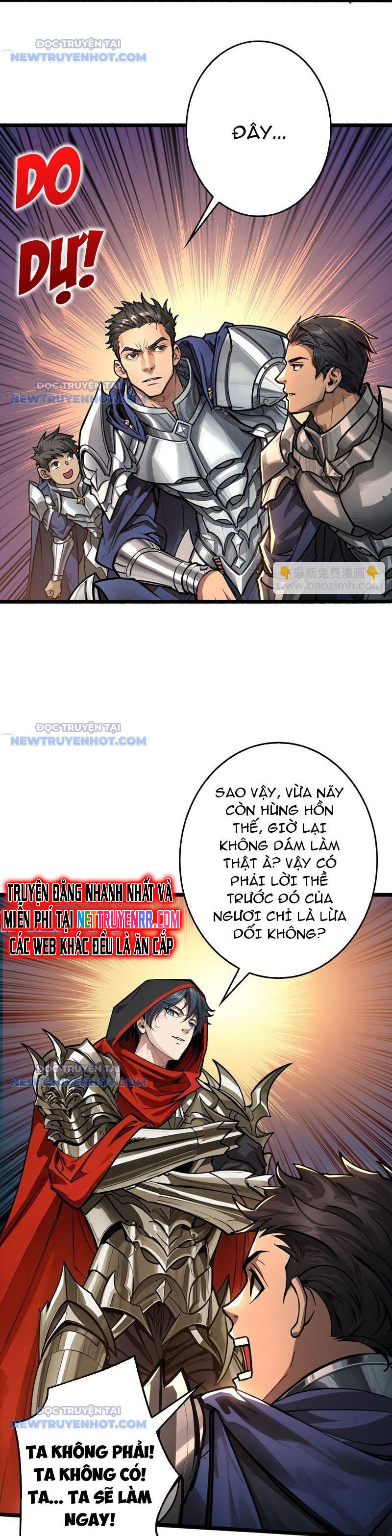 Bùng Cháy Đi Người Chơi Cấp Cao: Chapter 36