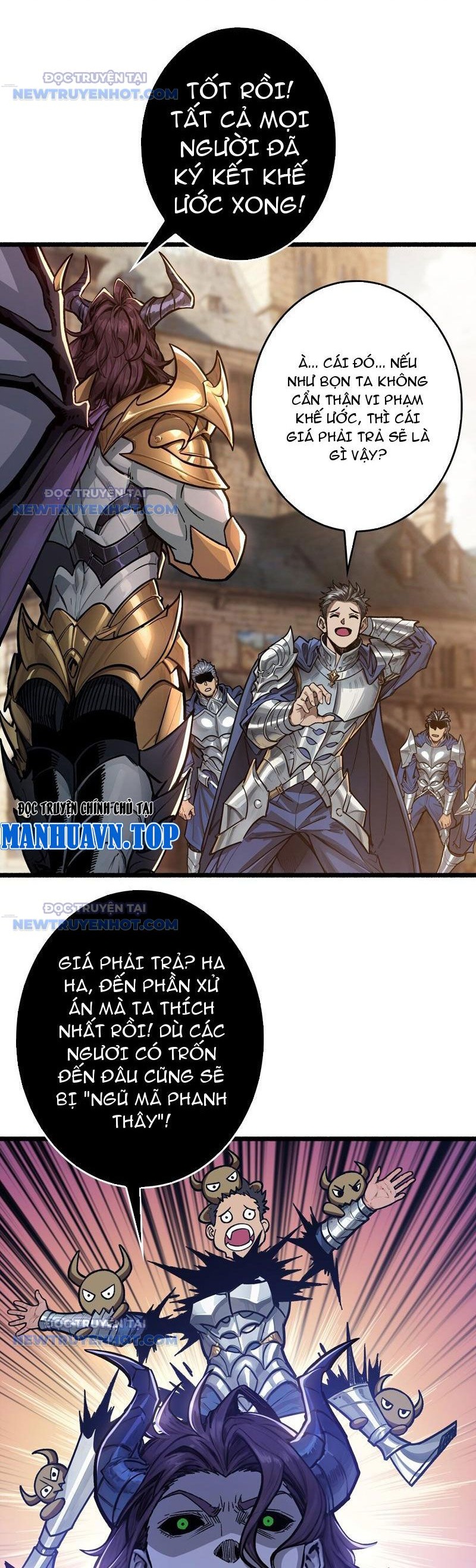 Bùng Cháy Đi Người Chơi Cấp Cao: Chapter 36