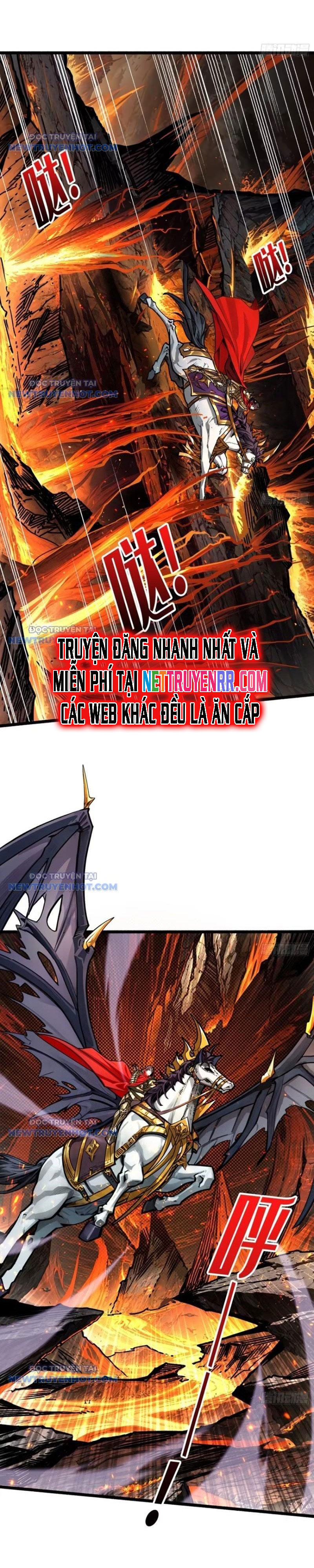 Bùng Cháy Đi Người Chơi Cấp Cao: Chapter 37