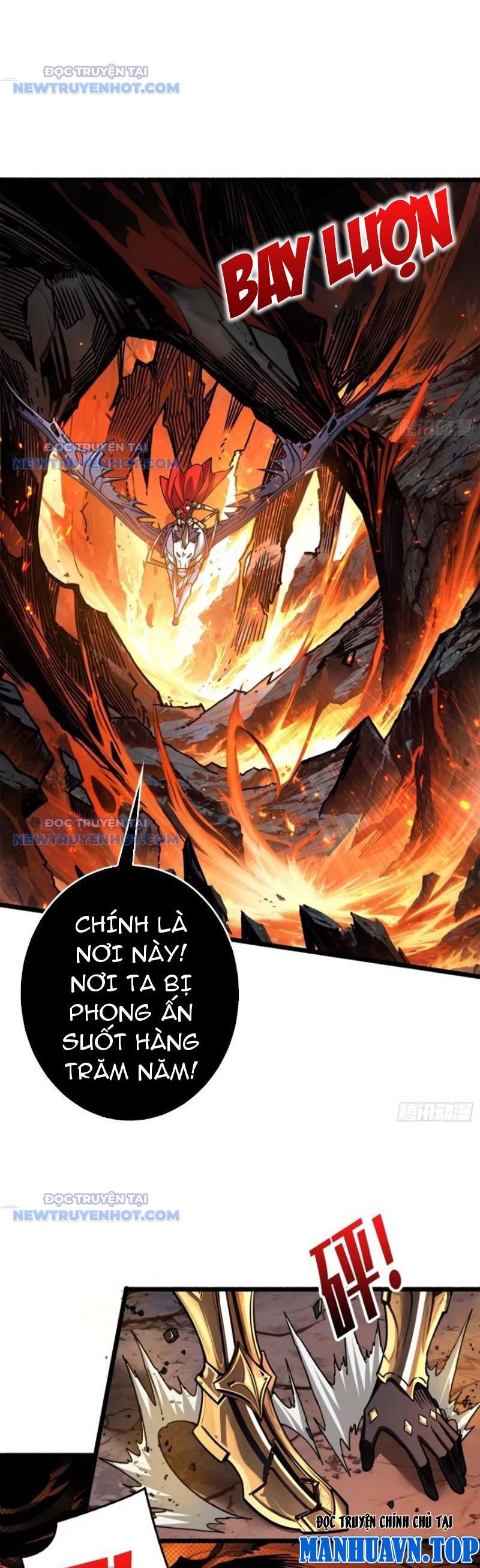 Bùng Cháy Đi Người Chơi Cấp Cao: Chapter 37