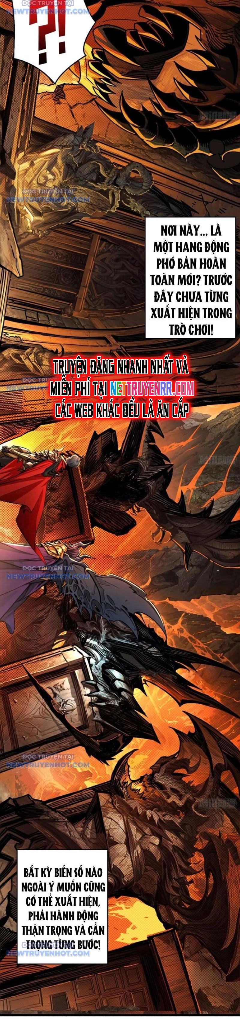 Bùng Cháy Đi Người Chơi Cấp Cao: Chapter 37