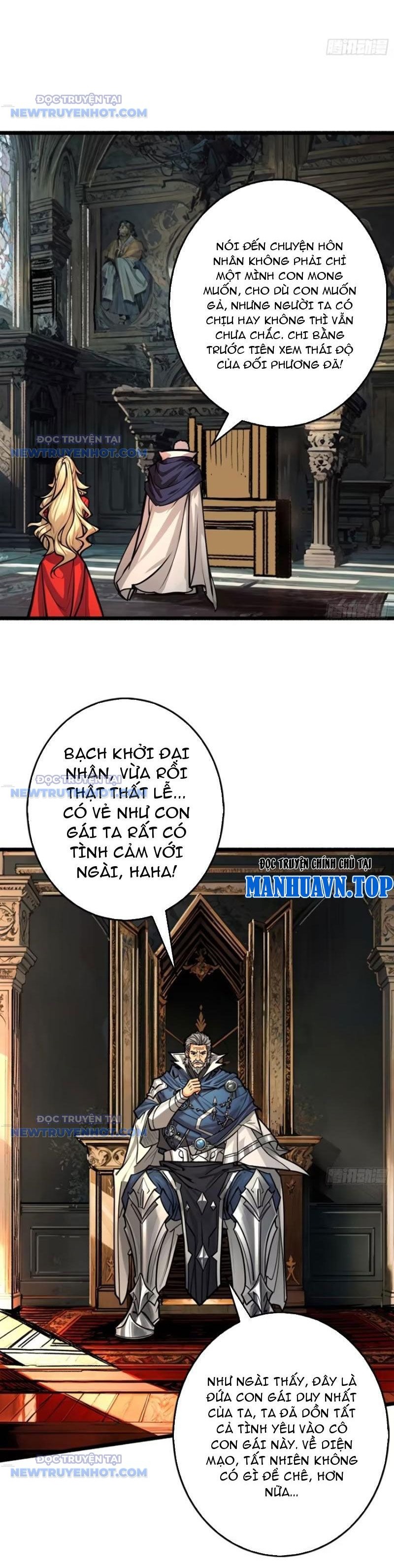 Bùng Cháy Đi Người Chơi Cấp Cao: Chapter 37