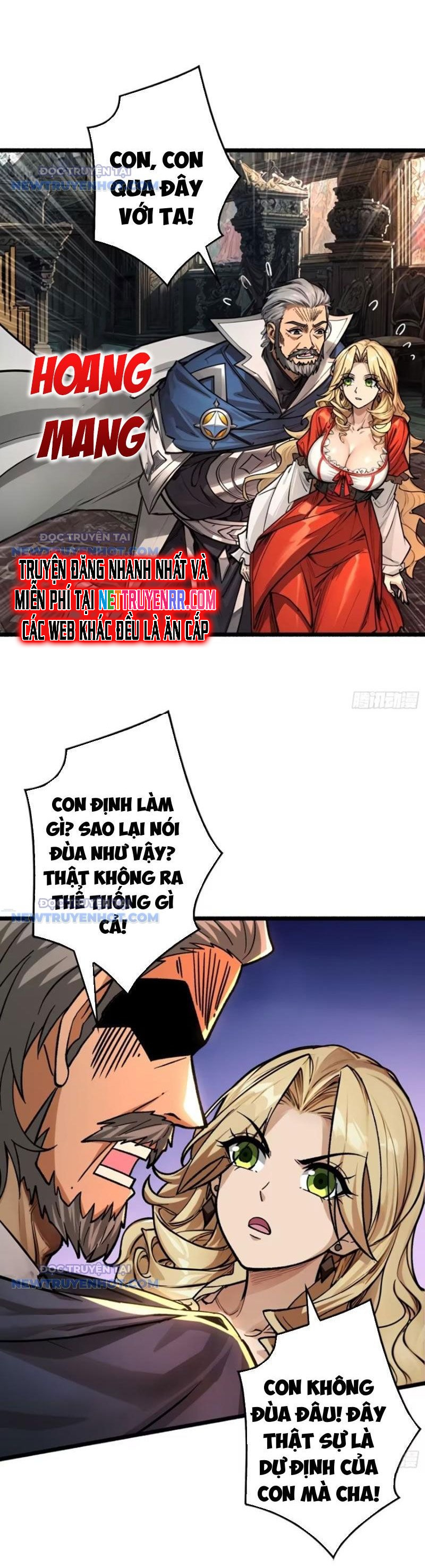 Bùng Cháy Đi Người Chơi Cấp Cao: Chapter 37
