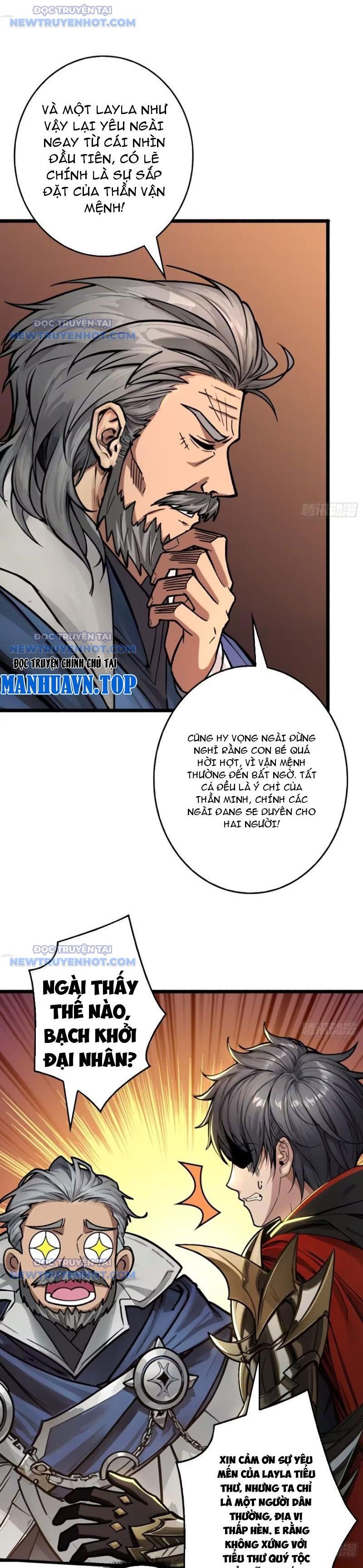 Bùng Cháy Đi Người Chơi Cấp Cao: Chapter 37