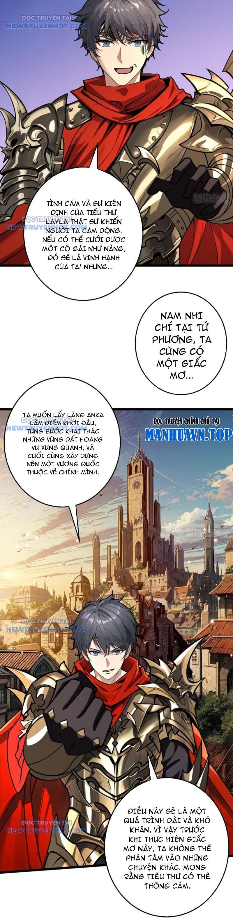 Bùng Cháy Đi Người Chơi Cấp Cao: Chapter 37