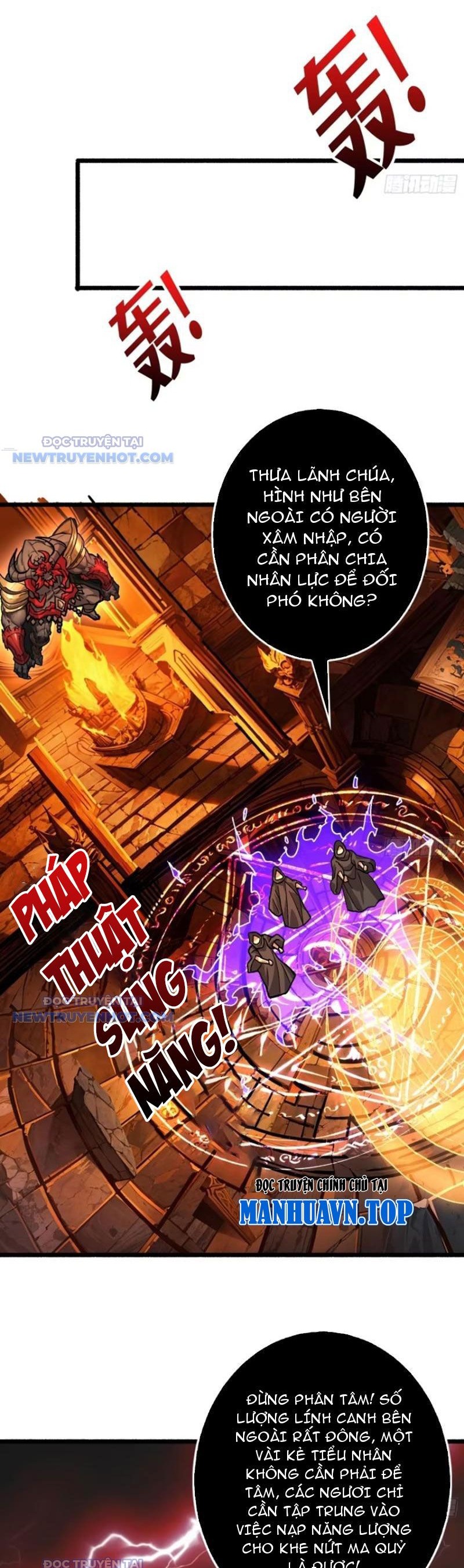 Bùng Cháy Đi Người Chơi Cấp Cao: Chapter 38