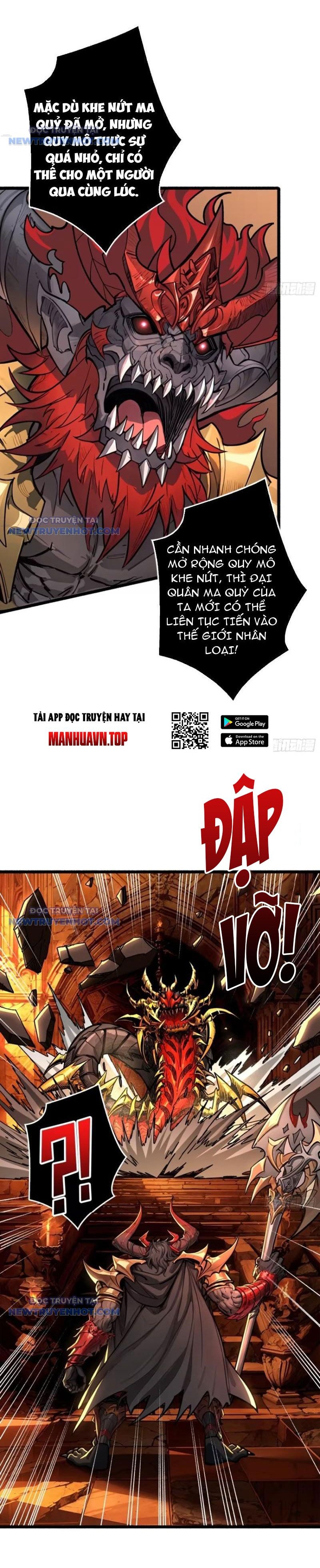 Bùng Cháy Đi Người Chơi Cấp Cao: Chapter 38