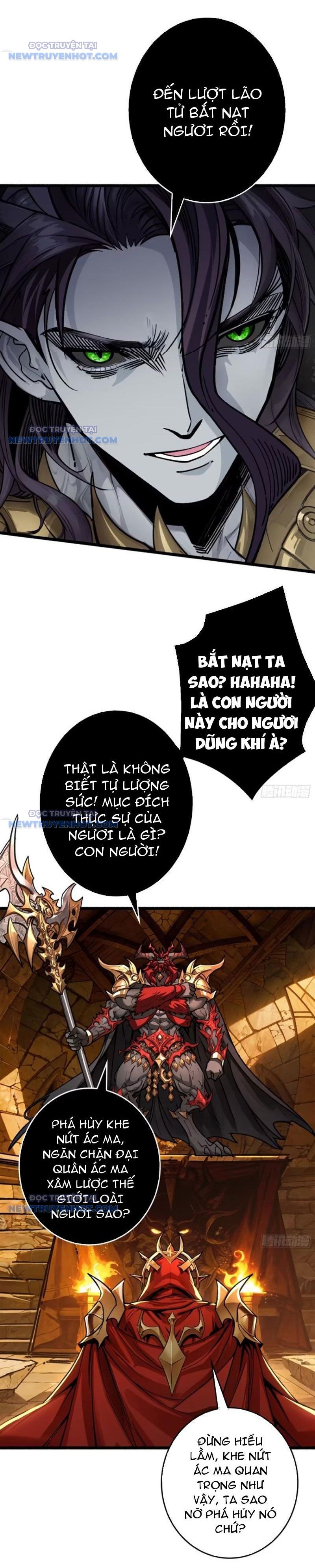 Bùng Cháy Đi Người Chơi Cấp Cao: Chapter 38