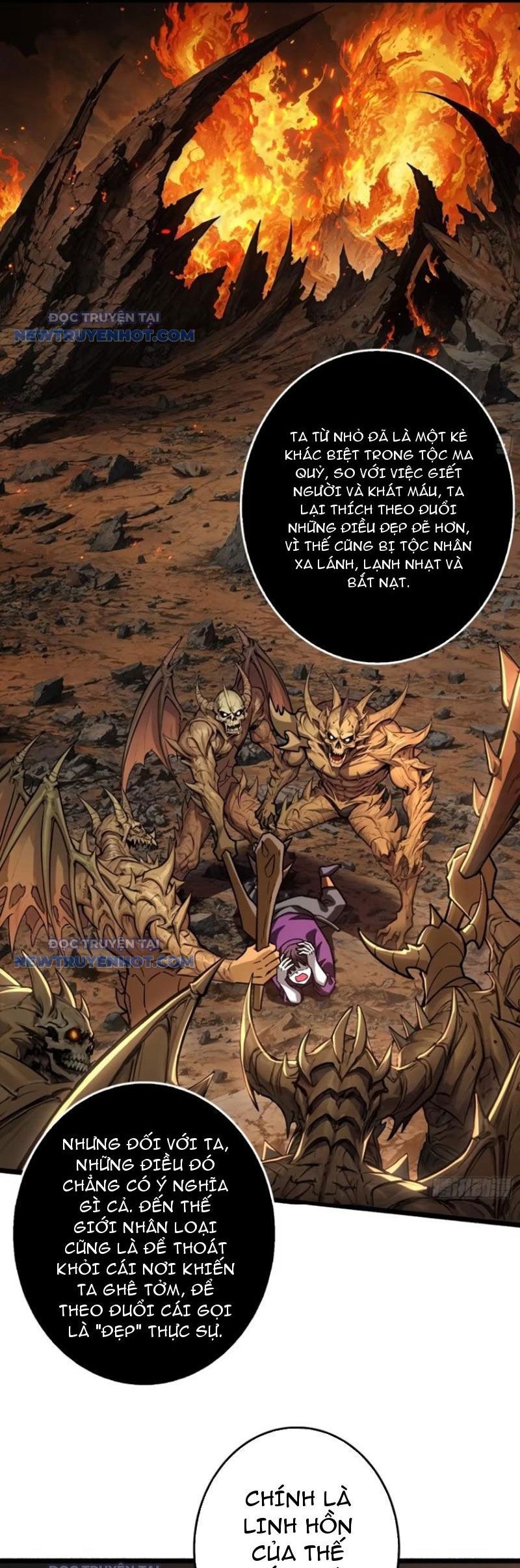 Bùng Cháy Đi Người Chơi Cấp Cao: Chapter 38