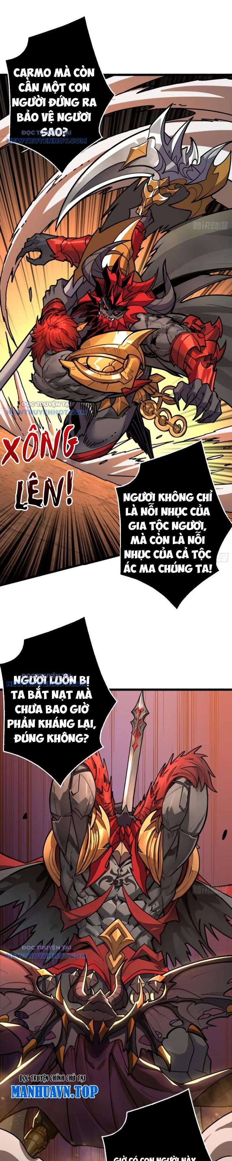 Bùng Cháy Đi Người Chơi Cấp Cao: Chapter 38