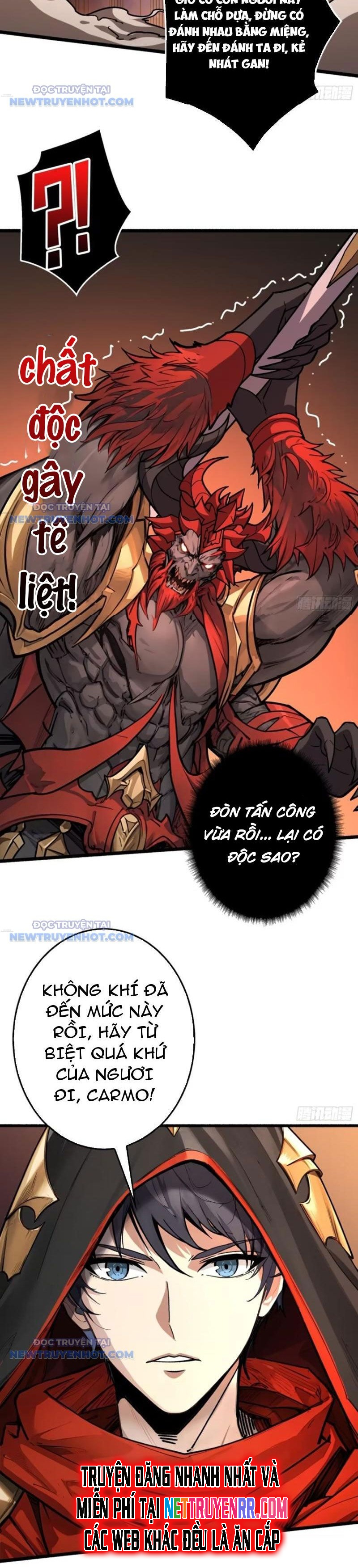 Bùng Cháy Đi Người Chơi Cấp Cao: Chapter 38