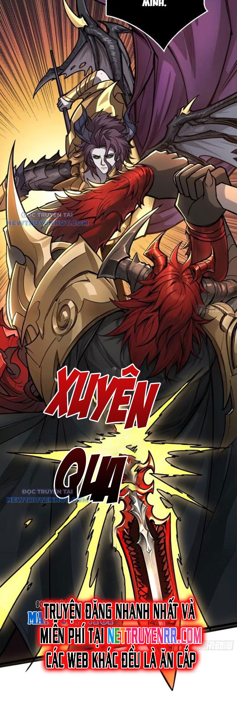 Bùng Cháy Đi Người Chơi Cấp Cao: Chapter 38