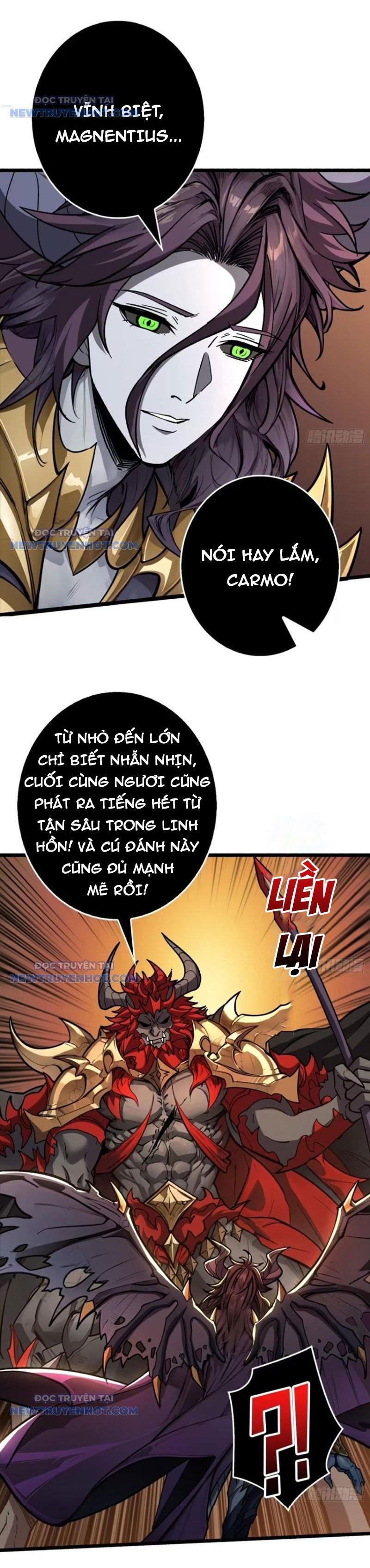Bùng Cháy Đi Người Chơi Cấp Cao: Chapter 38