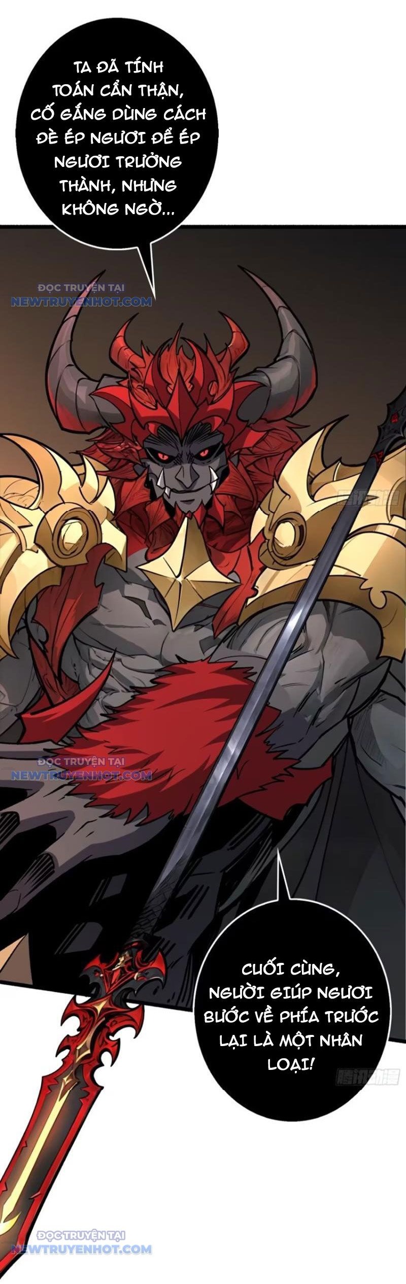 Bùng Cháy Đi Người Chơi Cấp Cao: Chapter 38
