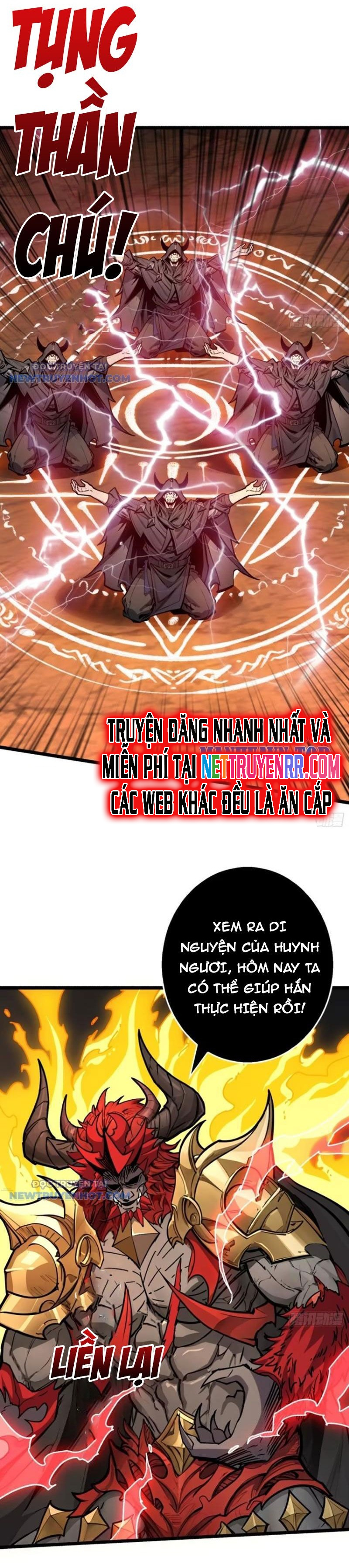 Bùng Cháy Đi Người Chơi Cấp Cao: Chapter 38