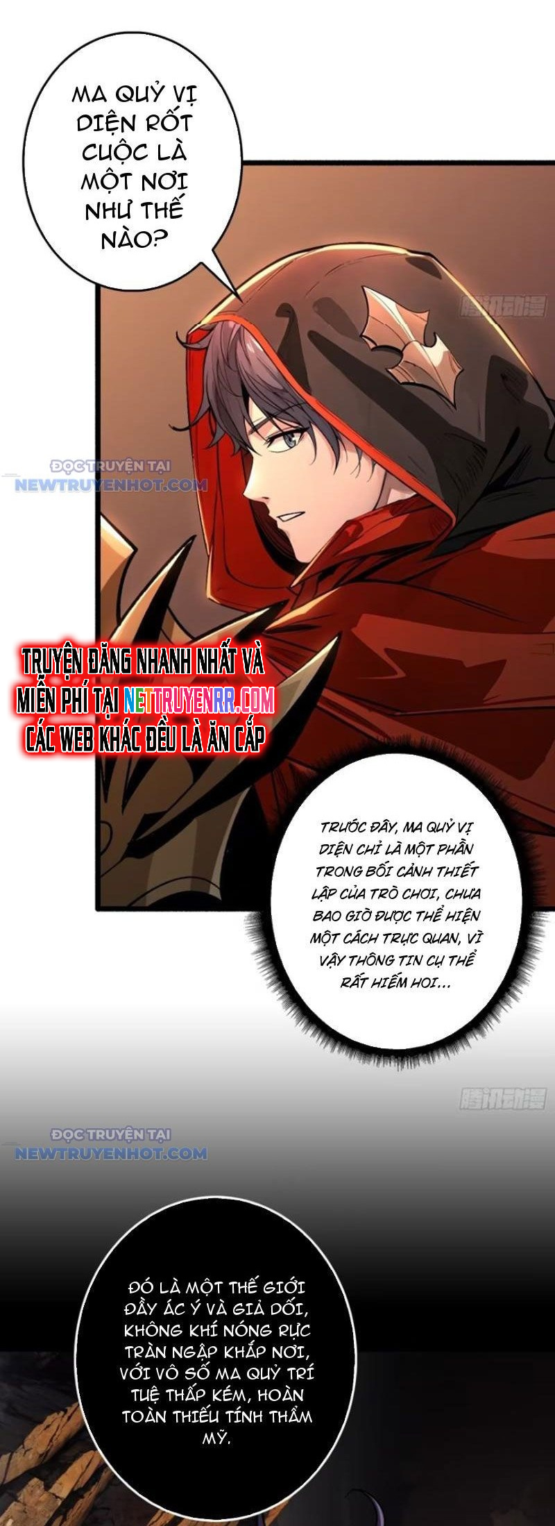 Bùng Cháy Đi Người Chơi Cấp Cao: Chapter 38