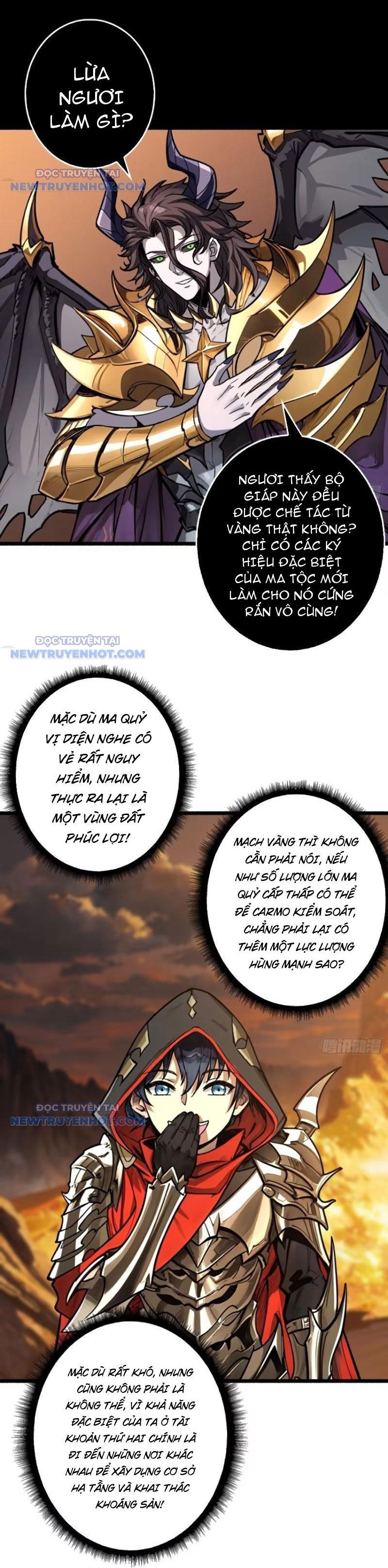 Bùng Cháy Đi Người Chơi Cấp Cao: Chapter 38