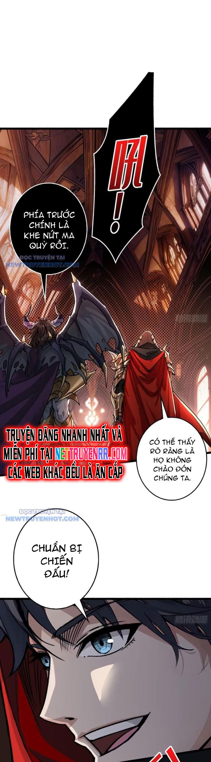 Bùng Cháy Đi Người Chơi Cấp Cao: Chapter 38