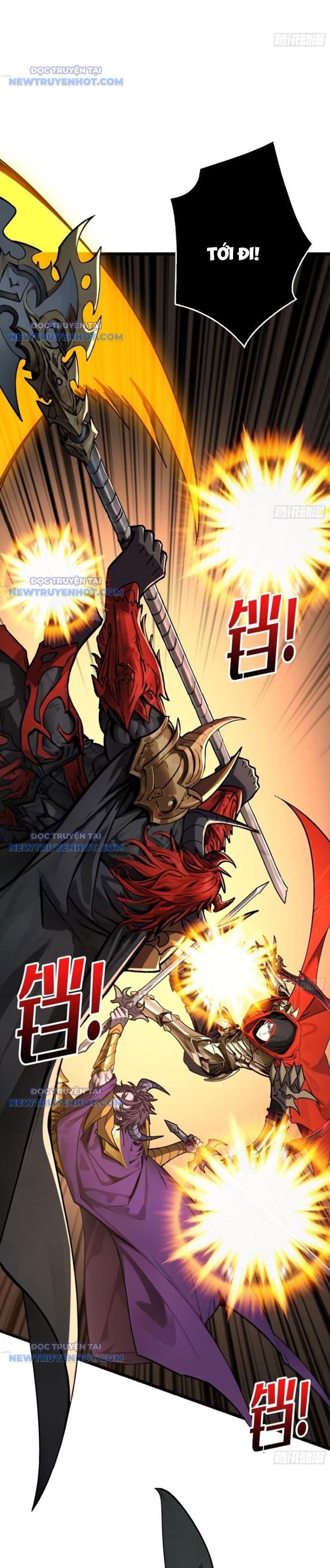 Bùng Cháy Đi Người Chơi Cấp Cao: Chapter 39