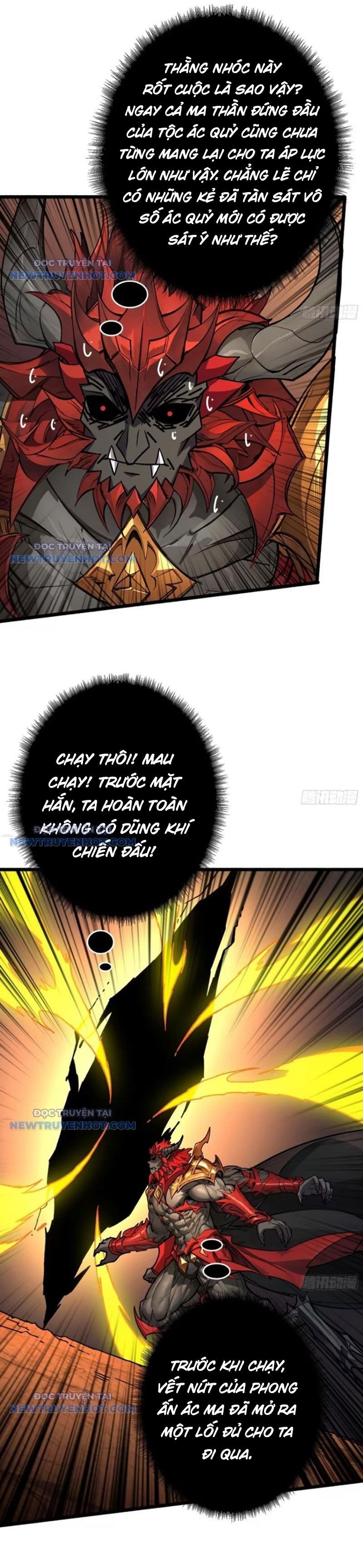 Bùng Cháy Đi Người Chơi Cấp Cao: Chapter 39