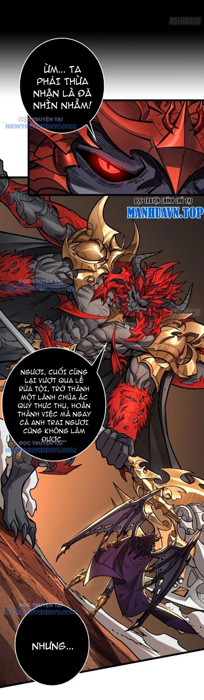 Bùng Cháy Đi Người Chơi Cấp Cao: Chapter 39