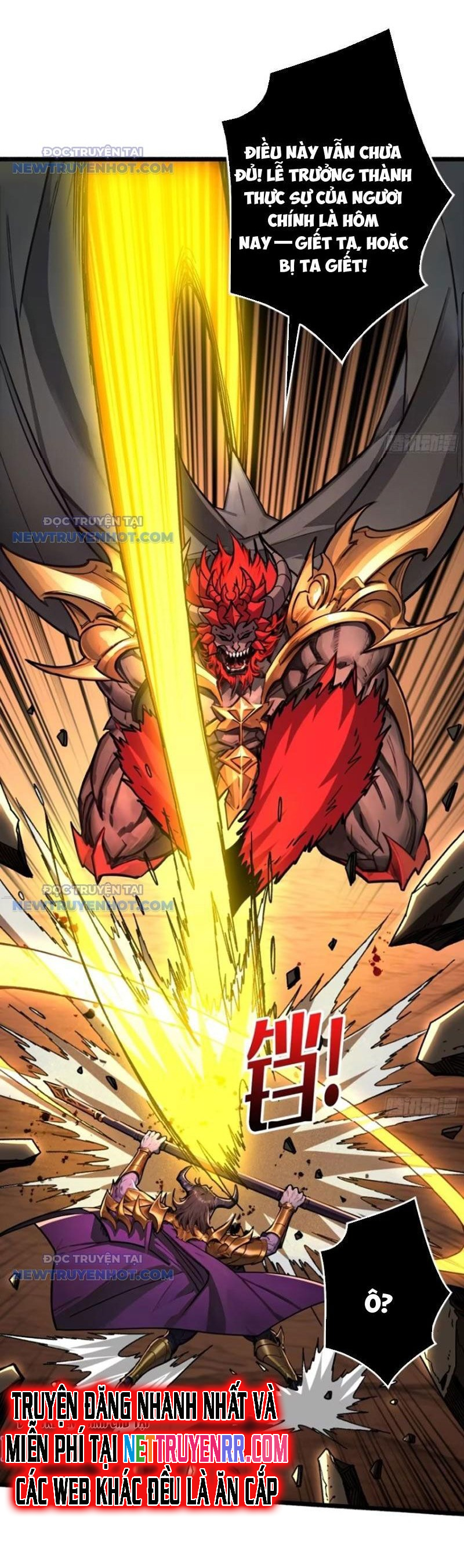 Bùng Cháy Đi Người Chơi Cấp Cao: Chapter 39