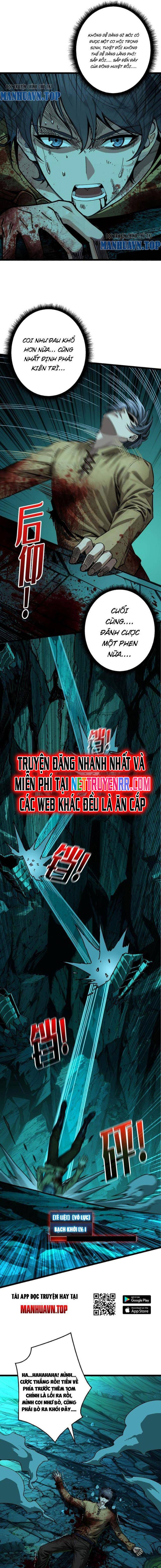 Bùng Cháy Đi Người Chơi Cấp Cao: Chapter 4