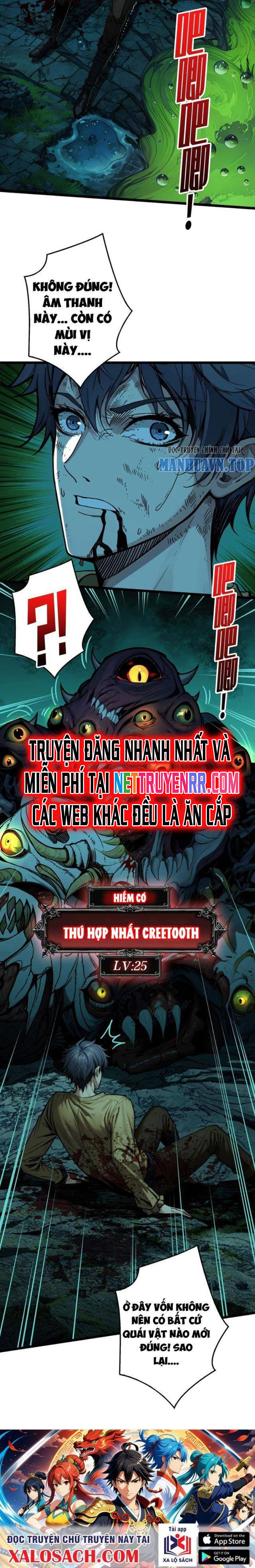 Bùng Cháy Đi Người Chơi Cấp Cao: Chapter 4