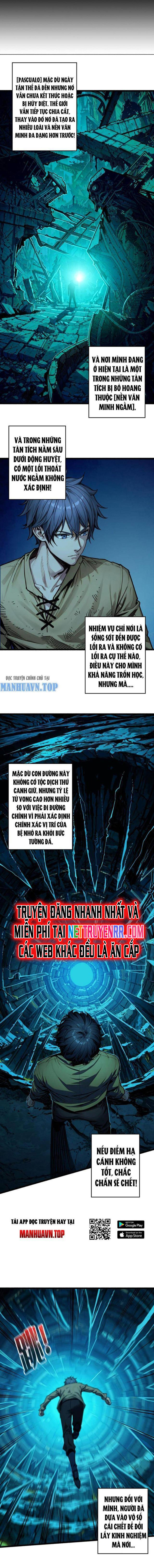 Bùng Cháy Đi Người Chơi Cấp Cao: Chapter 4