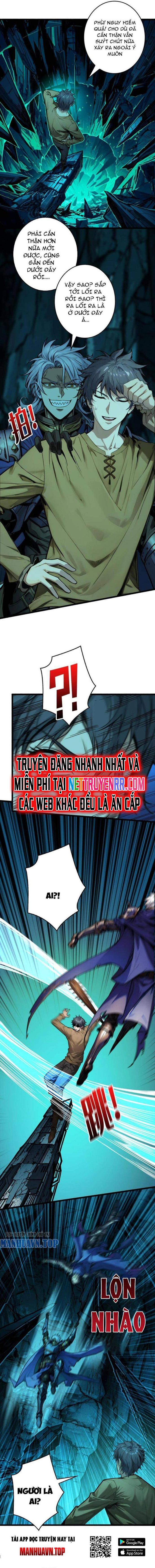 Bùng Cháy Đi Người Chơi Cấp Cao: Chapter 4