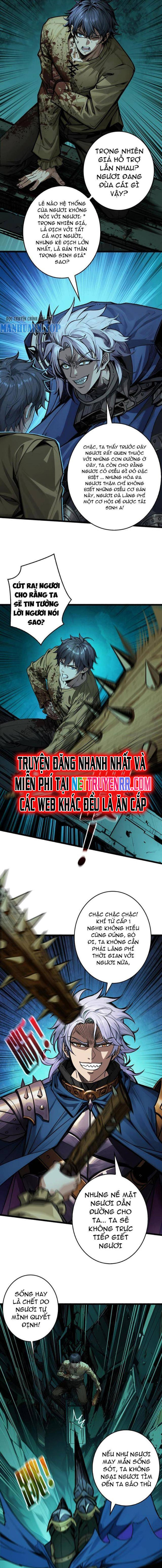 Bùng Cháy Đi Người Chơi Cấp Cao: Chapter 4