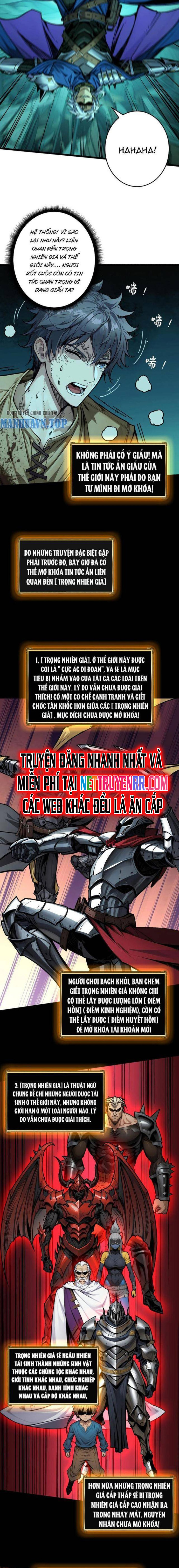 Bùng Cháy Đi Người Chơi Cấp Cao: Chapter 4