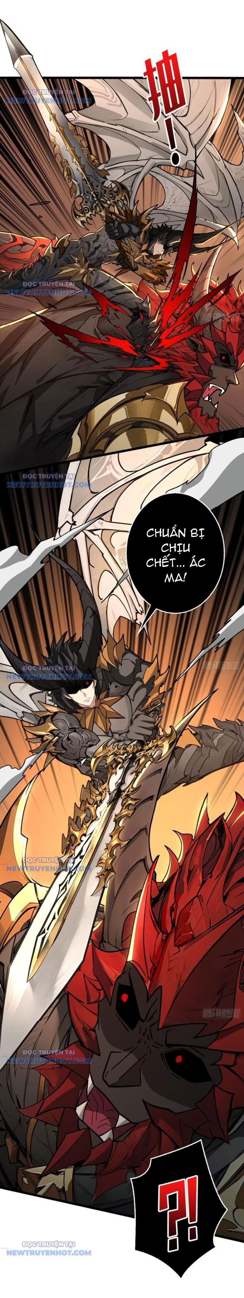 Bùng Cháy Đi Người Chơi Cấp Cao: Chapter 40