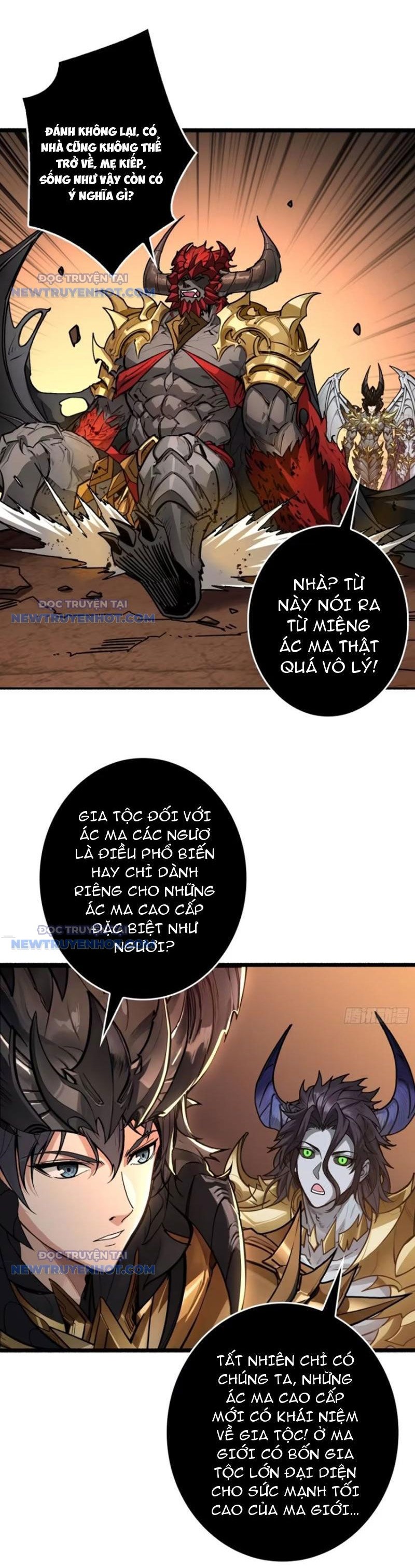 Bùng Cháy Đi Người Chơi Cấp Cao: Chapter 40