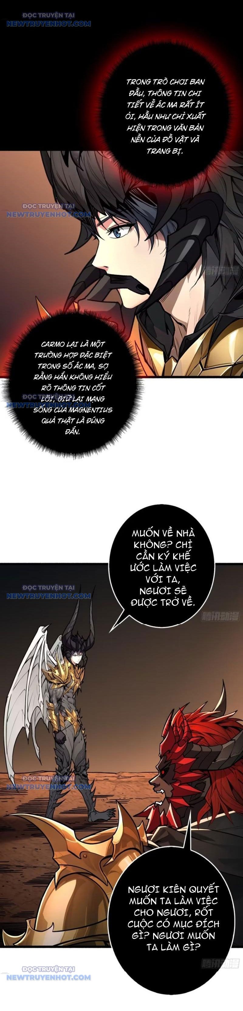 Bùng Cháy Đi Người Chơi Cấp Cao: Chapter 40