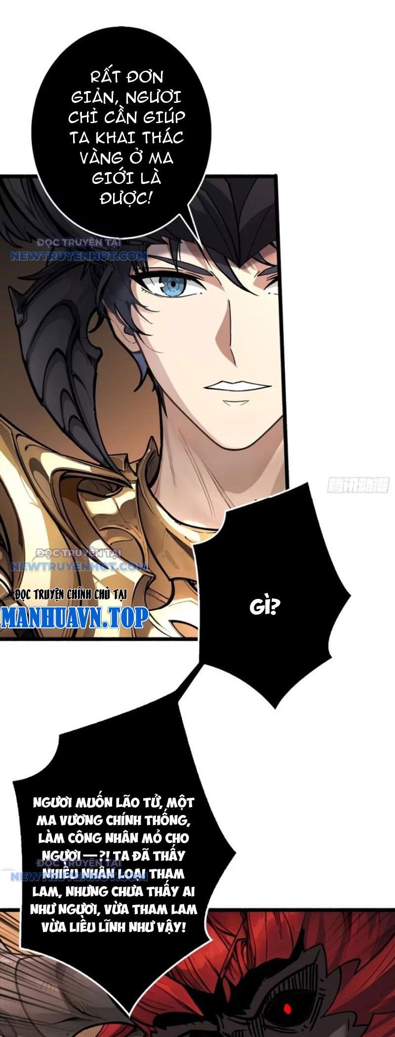 Bùng Cháy Đi Người Chơi Cấp Cao: Chapter 40