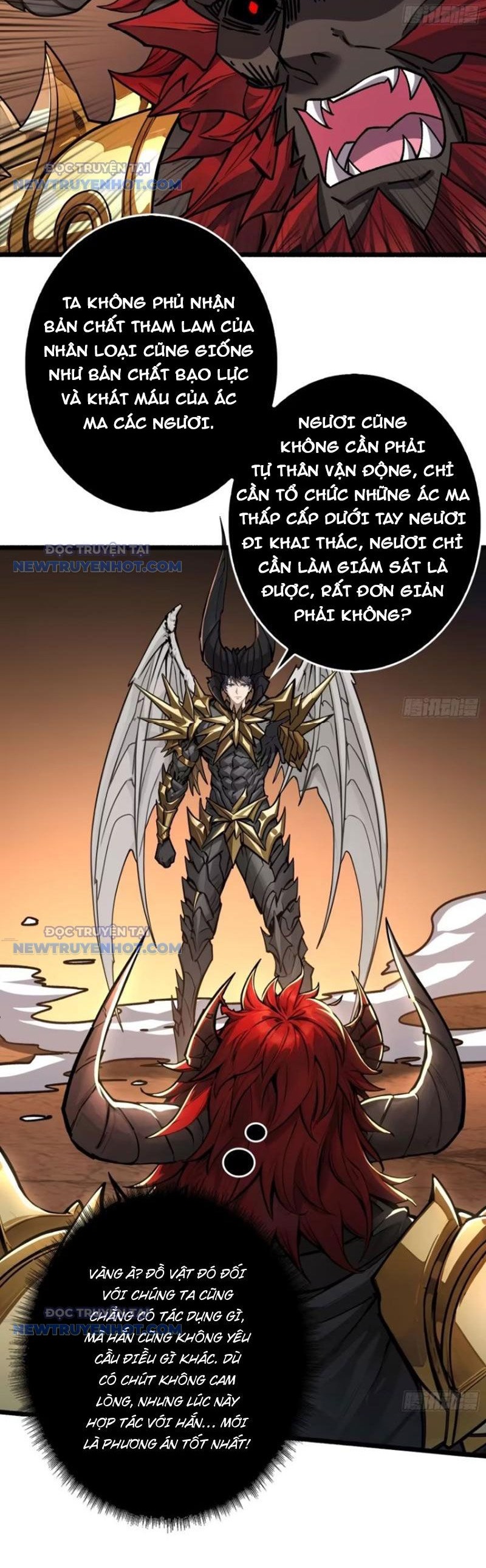 Bùng Cháy Đi Người Chơi Cấp Cao: Chapter 40
