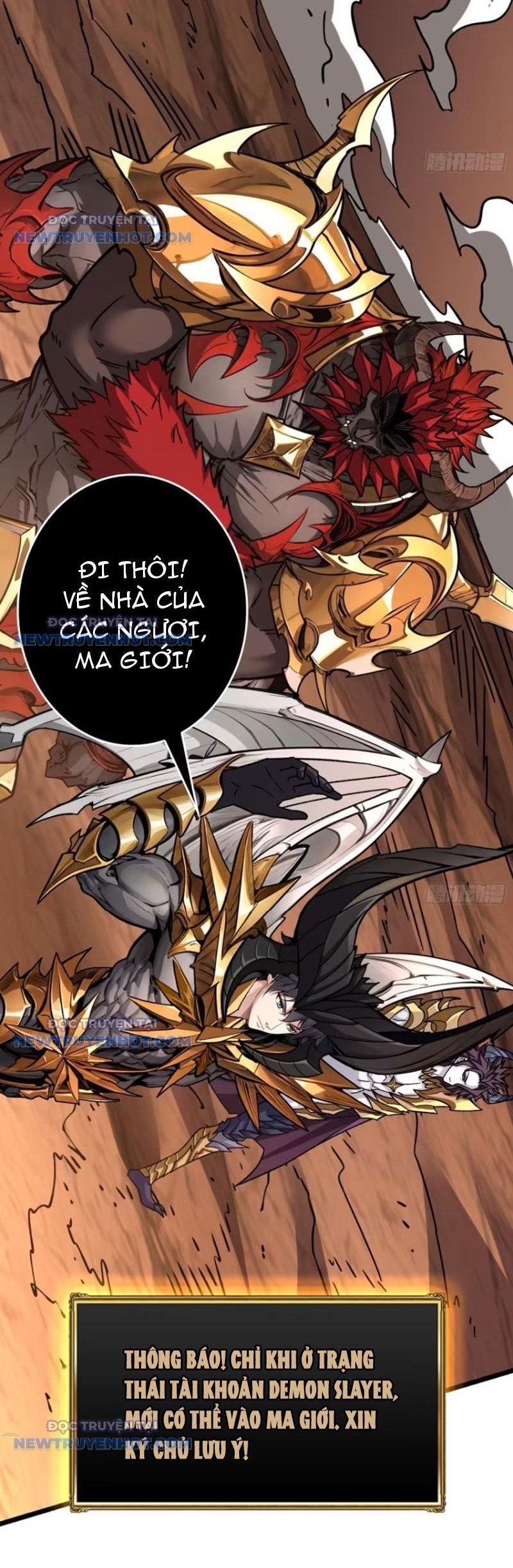 Bùng Cháy Đi Người Chơi Cấp Cao: Chapter 40