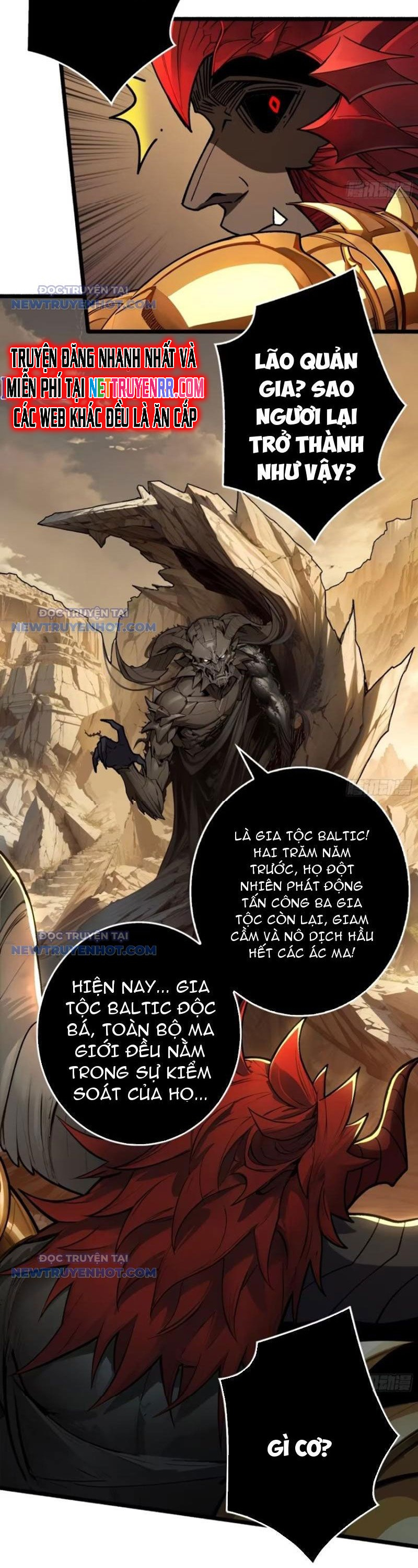 Bùng Cháy Đi Người Chơi Cấp Cao: Chapter 40