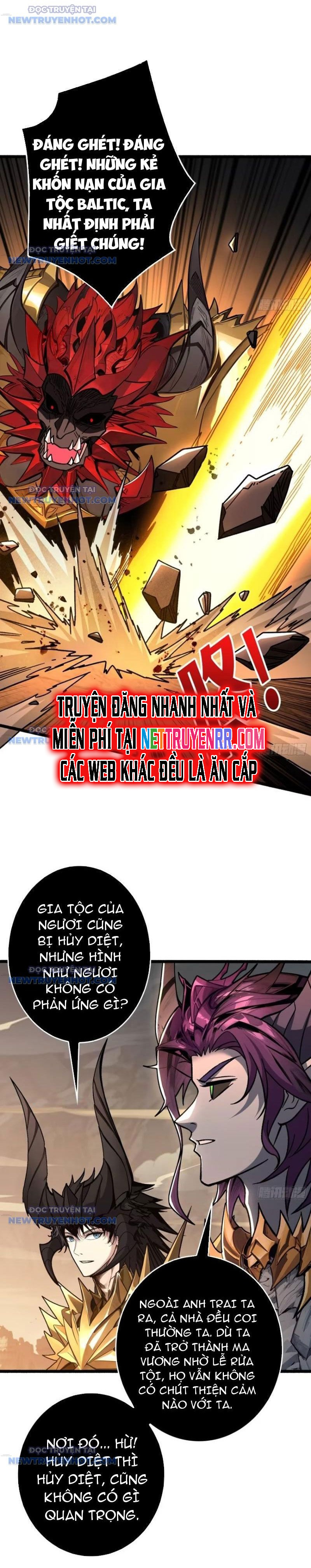 Bùng Cháy Đi Người Chơi Cấp Cao: Chapter 40