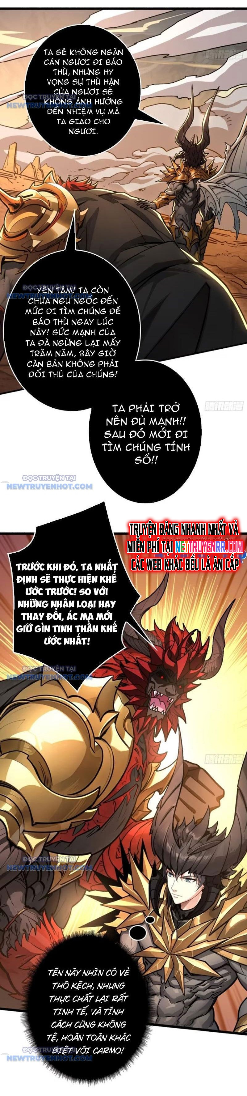 Bùng Cháy Đi Người Chơi Cấp Cao: Chapter 40
