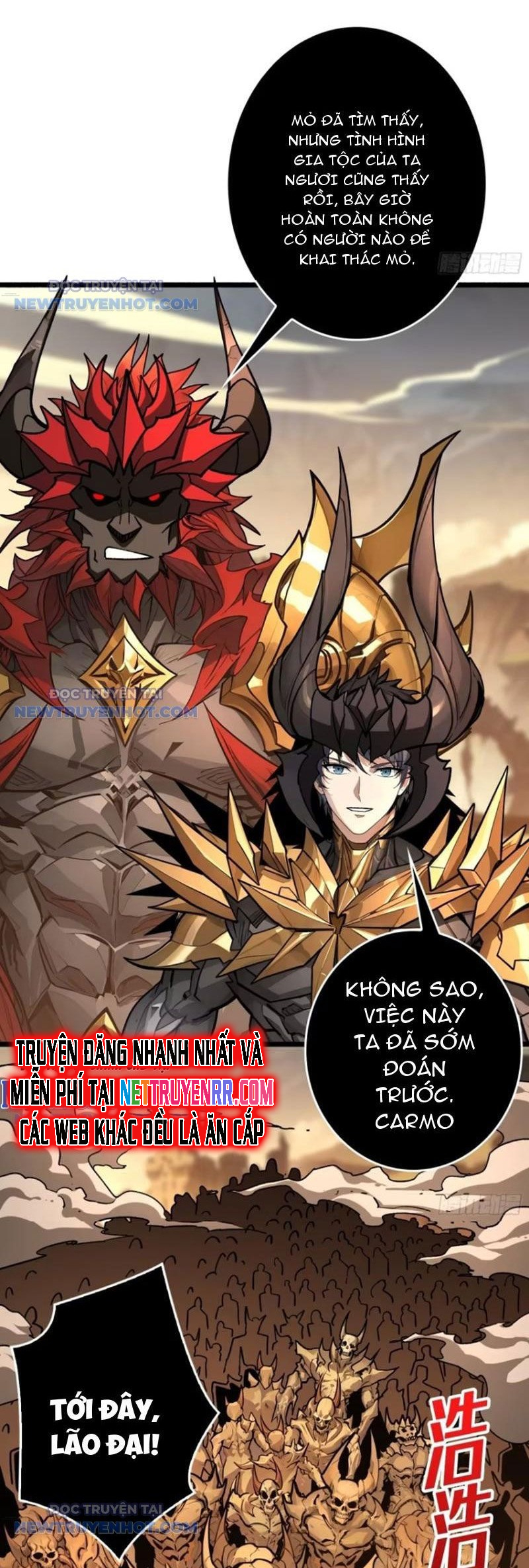 Bùng Cháy Đi Người Chơi Cấp Cao: Chapter 40