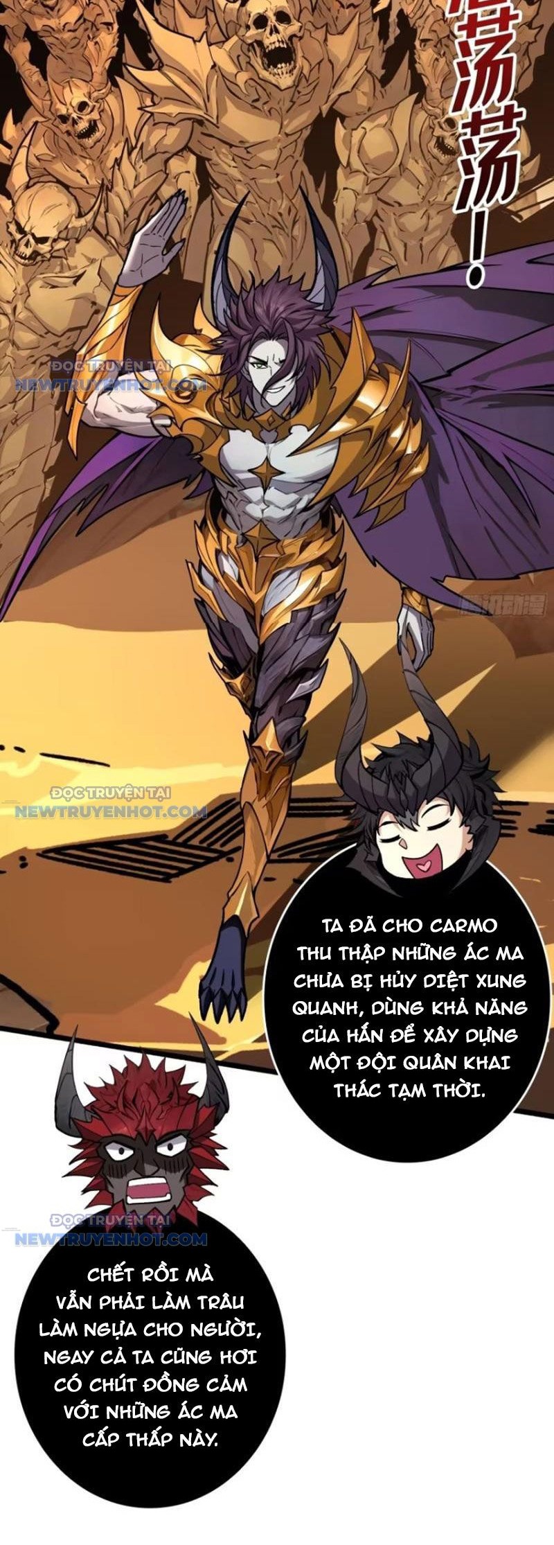 Bùng Cháy Đi Người Chơi Cấp Cao: Chapter 40