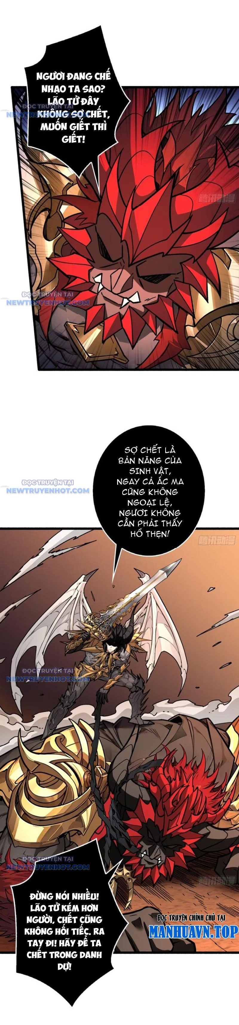Bùng Cháy Đi Người Chơi Cấp Cao: Chapter 40