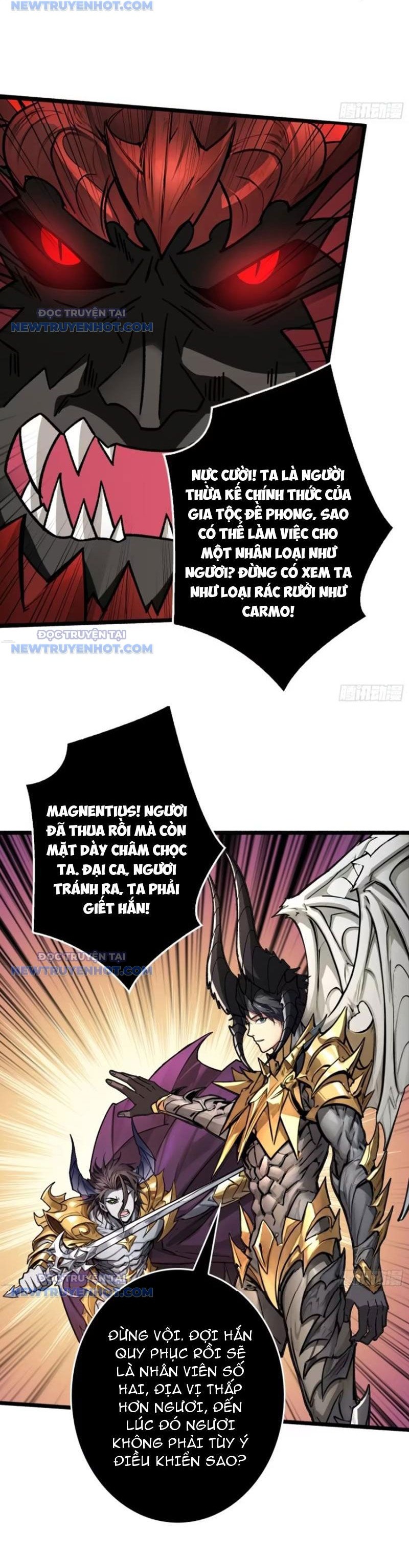 Bùng Cháy Đi Người Chơi Cấp Cao: Chapter 40