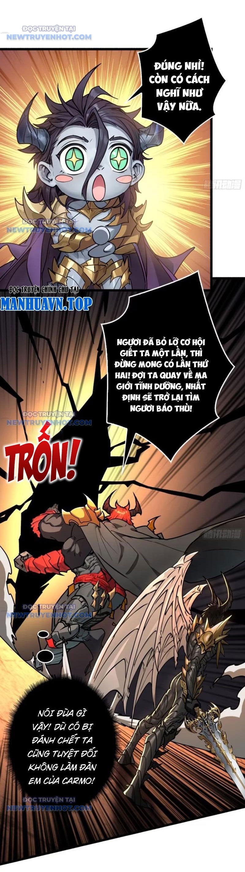 Bùng Cháy Đi Người Chơi Cấp Cao: Chapter 40