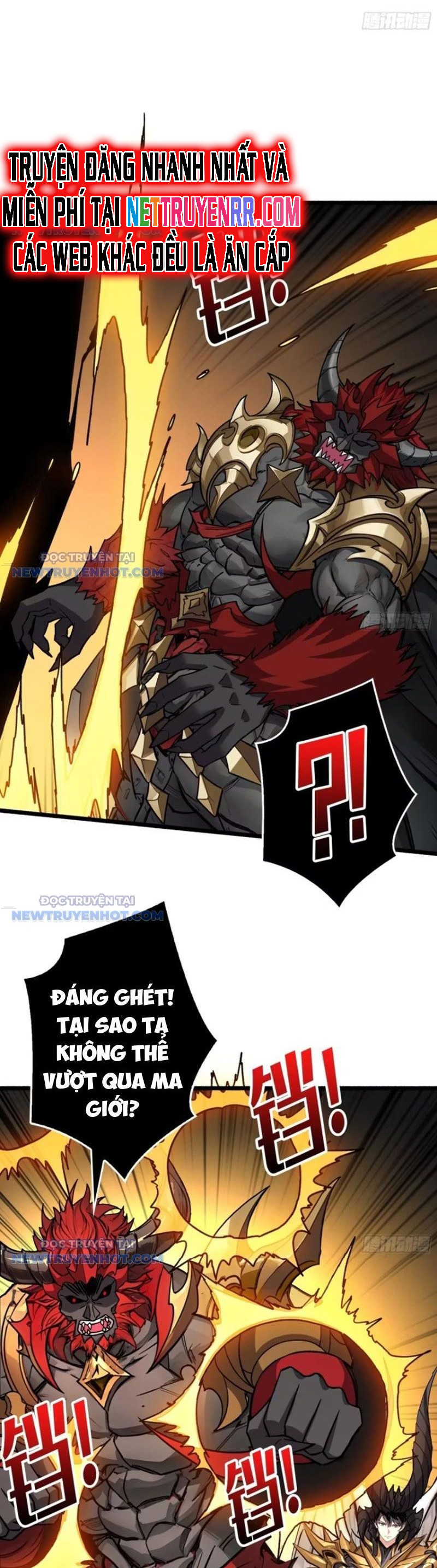 Bùng Cháy Đi Người Chơi Cấp Cao: Chapter 40