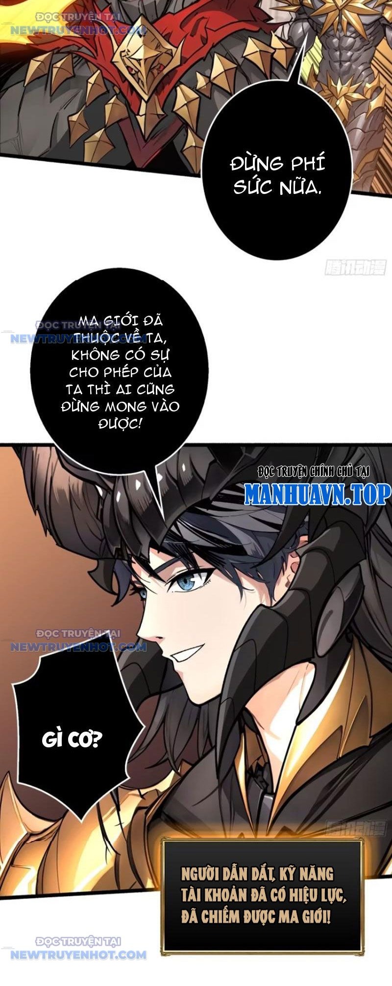 Bùng Cháy Đi Người Chơi Cấp Cao: Chapter 40