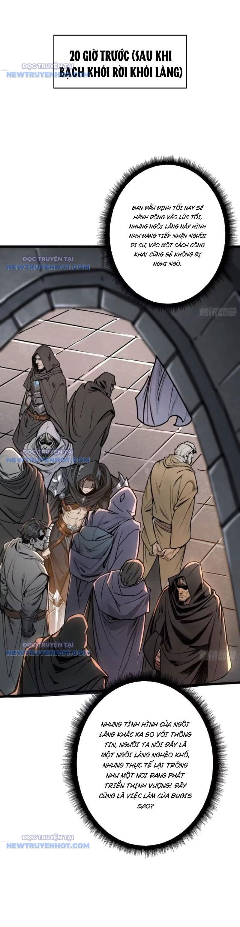 Bùng Cháy Đi Người Chơi Cấp Cao: Chapter 41